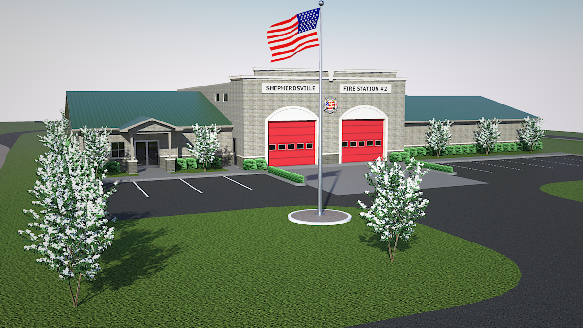 Shepherdsville Fire Station #2 