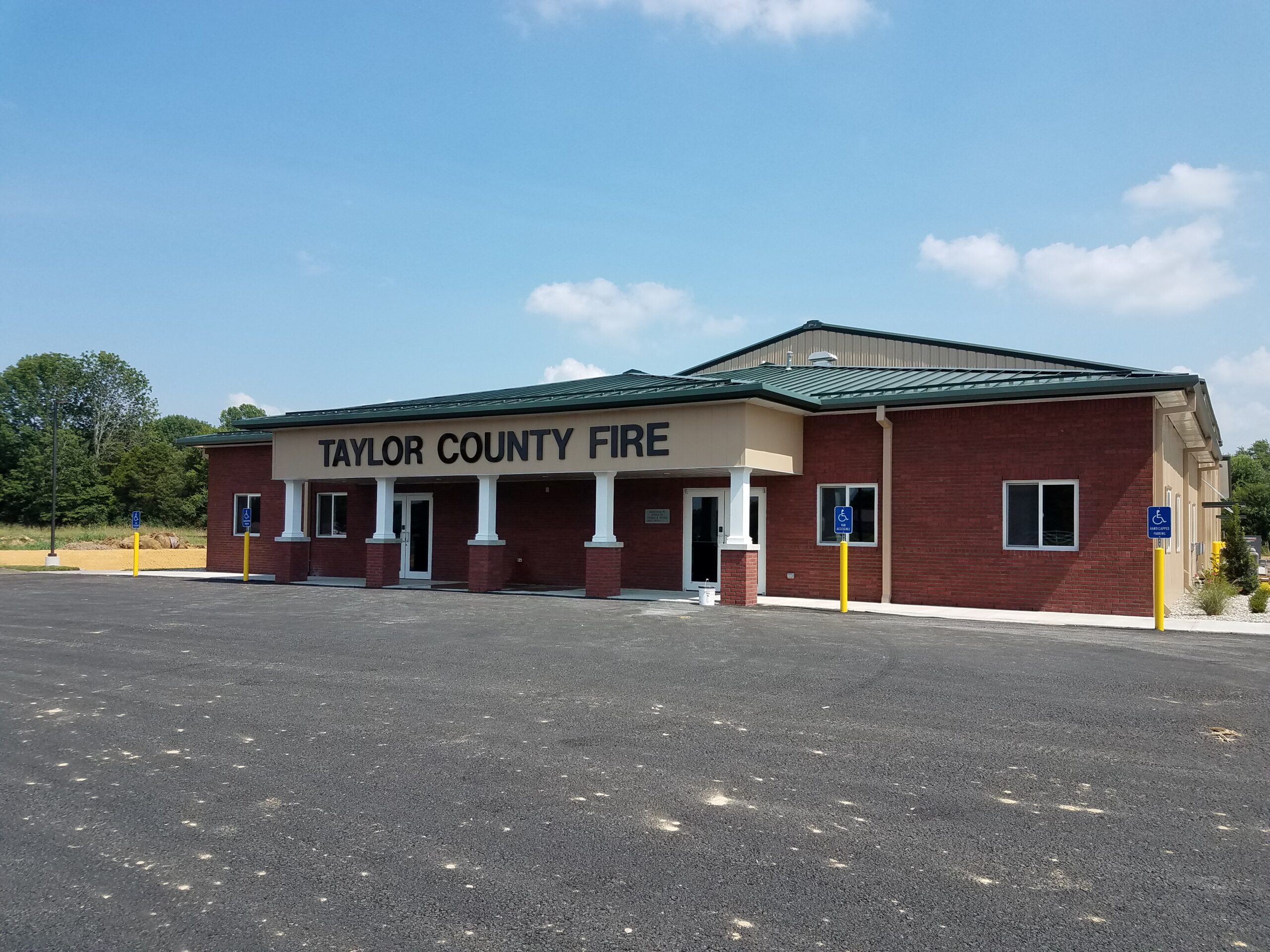 Taylor County Fire 